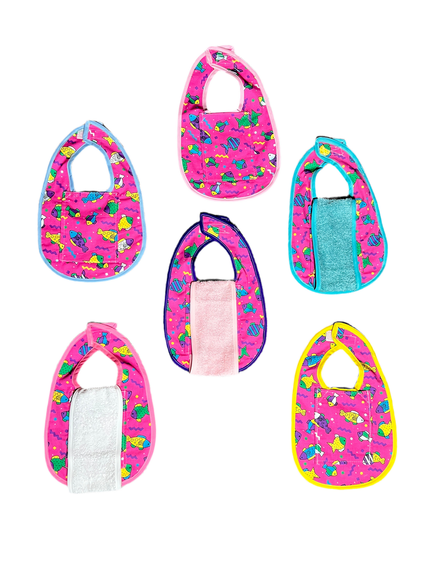 Oceantail Pink (Small)