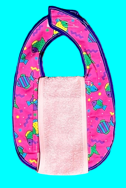 Oceantail Pink (Small)